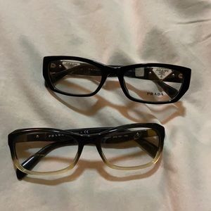 Prada Frames